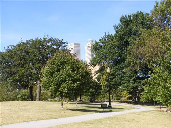 Centennial Park (12/1/2014 - Credits: Yousef Kazemi)