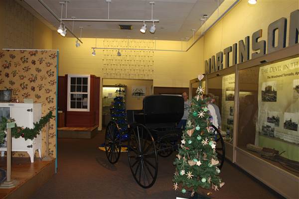 Plains Indians and Pioneers Museum (12/22/2014)