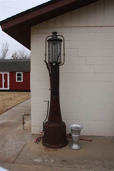 Plains Indians and Pioneers Museum (12/22/2014)