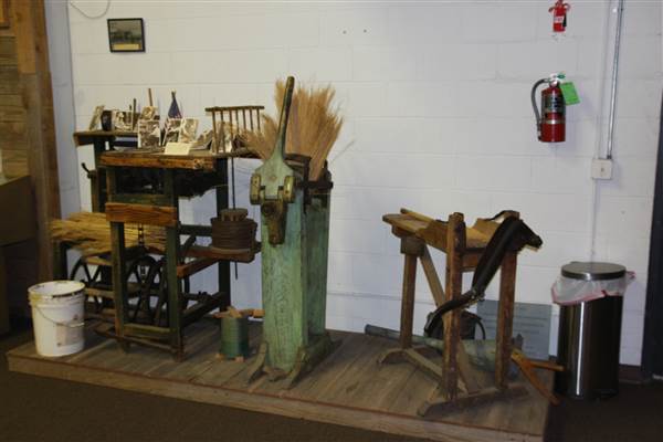 Plains Indians and Pioneers Museum (12/22/2014)