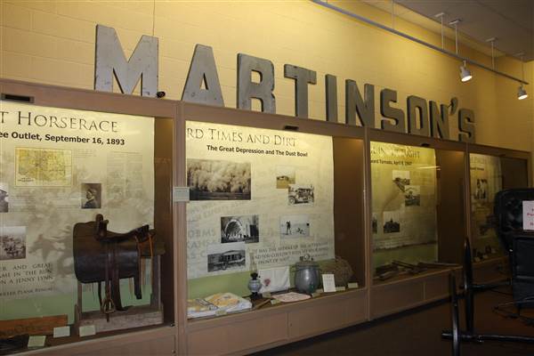 Plains Indians and Pioneers Museum (12/22/2014)