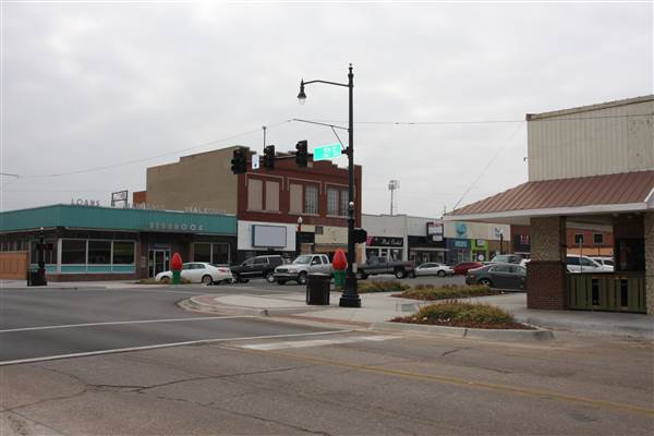 Downtown Woodward (12/10/2014 - Credits: Yousef Kazemi)