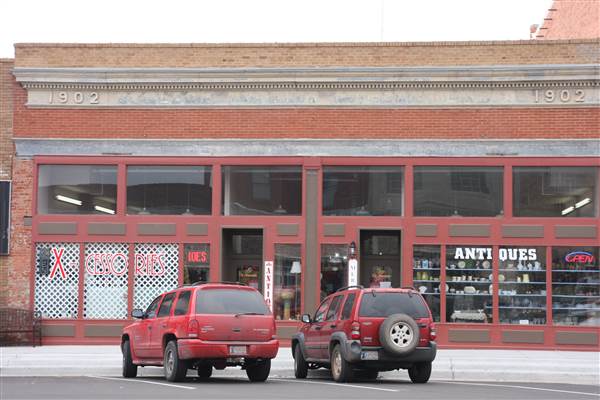 Downtown Woodward (12/10/2014 - Credits: Yousef Kazemi)