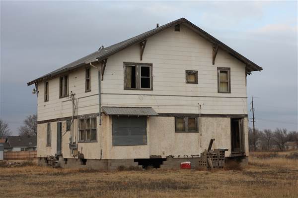 Woodward Houses (Various) (12/10/2014 - Credits: Yousef Kazemi)