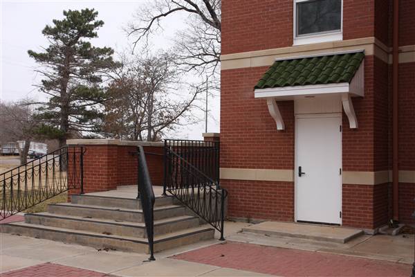 Stine-Bradbury Mansion (12/22/2014)