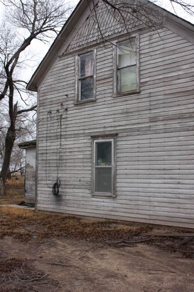 Stout House (12/22/2014)