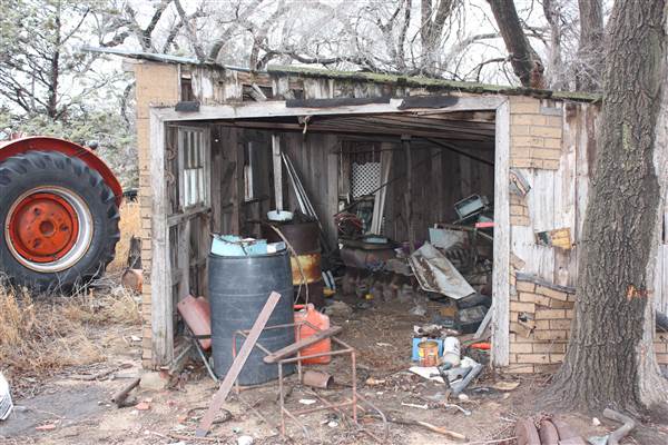 Stout House (12/22/2014)