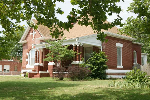 Guthrie Wooden Homes (1/23/2015 - Credits: Ackerman McQueen - 2006)