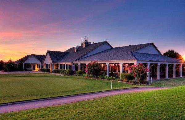 River Oaks Golf Club (2/4/2015 - Credits: River Oaks Golf Club)
