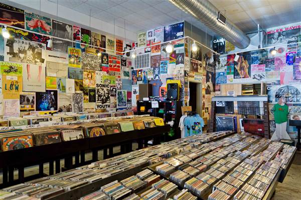 Guestroom Records (2/12/2015 - Credits: Layne Inselman)
