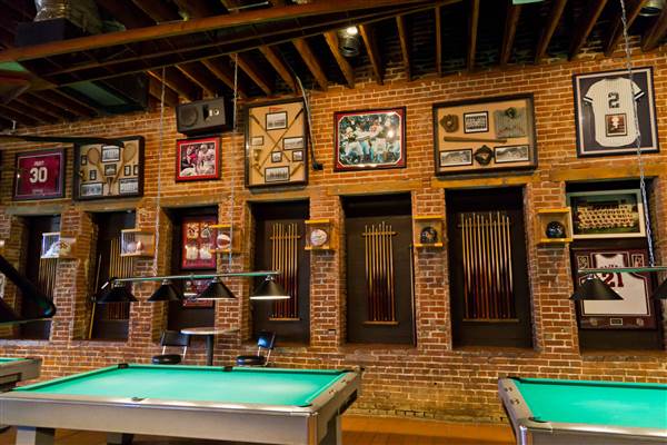 The Brewhouse (2/12/2015 - Credits: Layne Inselman)