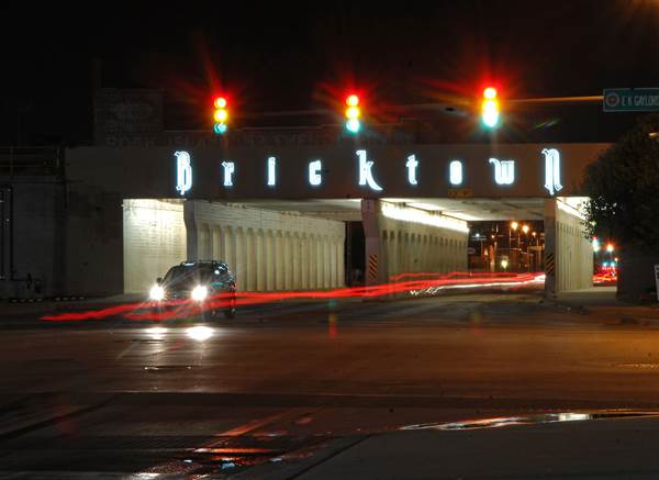 Bricktown OKC (2/19/2015)