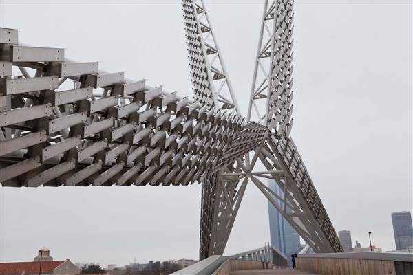 Skydance Bridge (2/26/2015 - Credits: Layne Inselman)