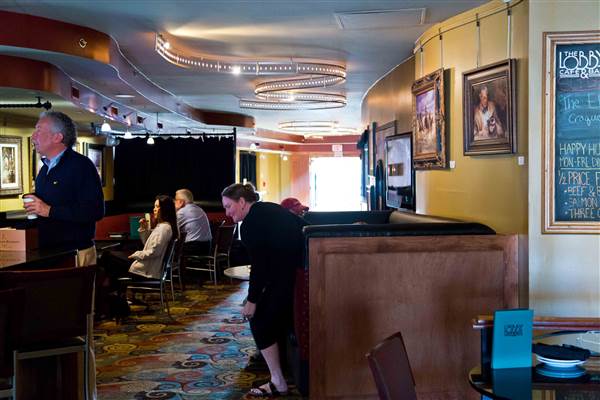 The Lobby Cafe & Bar (3/12/2015 - Credits: Layne Inselman)