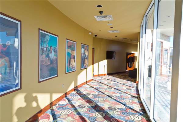 Will Rogers Theatre (3/12/2015 - Credits: Layne Inselman)