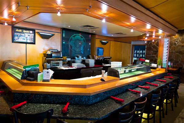 Sushi Neko (3/12/2015 - Credits: Layne Inselman)
