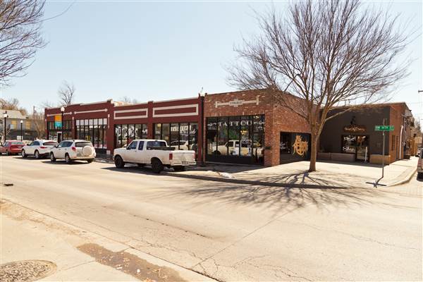 Plaza District (3/12/2015)