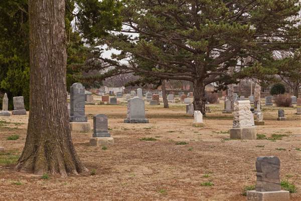 Fairlawn Cemetery (3/13/2015 - Credits: Layne Inselman)