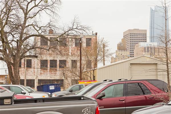 Automobile Alley (OKC) (3/13/2015 - Credits: Layne Inselman)