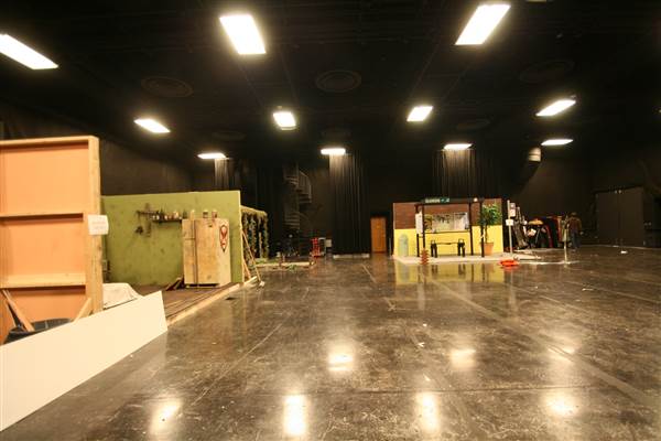 OCCC - Sound Stage Facility (3/25/2015 - Credits: Alison Naifeh)
