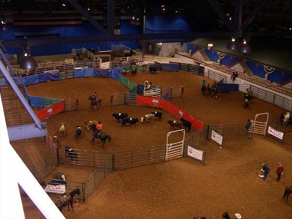 Lazy E Arena (3/25/2015 - Credits: Lazy E Website)