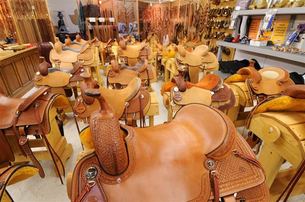 Oklahoma City Stockyards (7/18/2014 - Credits: Oklahoma Tourism - TravelOK)