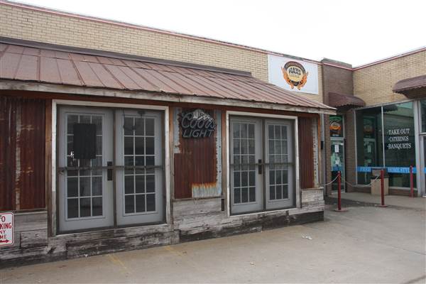 Downtown Muskogee (4/2/2015 - Credits: Yousef Kazemi)