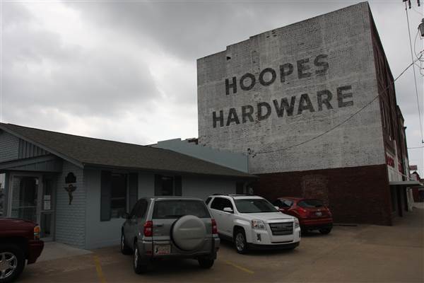 Downtown Muskogee (4/2/2015 - Credits: Yousef Kazemi)