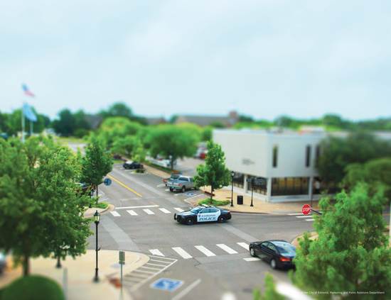 City of Edmond (4/15/2015 - Credits: Webdam)