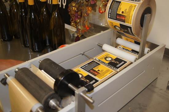 Girouard Winery (4/15/2015 - Credits: Webdam)