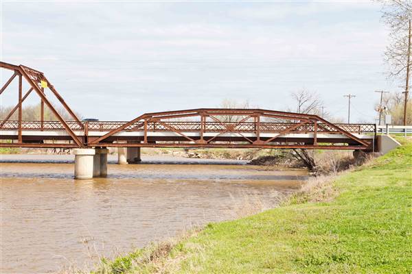 Lake Overholser (4/16/2015 - Credits: Layne Inselman)