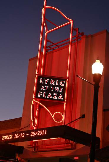 Plaza District (4/22/2015)