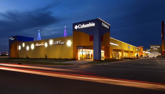Outlet Shoppes at OKC (4/22/2015 - Credits: Webdam)