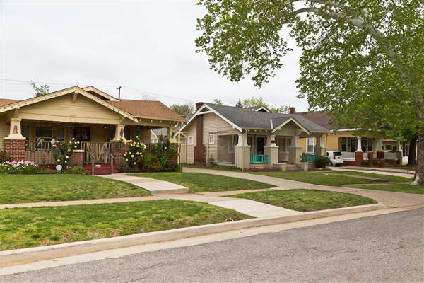 Paseo District and Neighborhood (4/30/2015 - Credits: Layne Inselman)