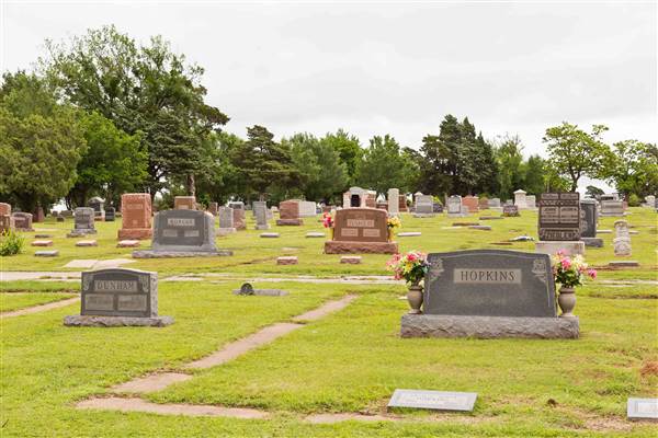 Summit View Cemetery (6/2/2015 - Credits: Layne Inselman)
