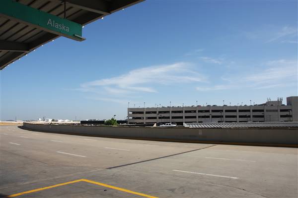 Will Rogers International Airport (7/15/2015 - Credits: Yousef Kazemi)