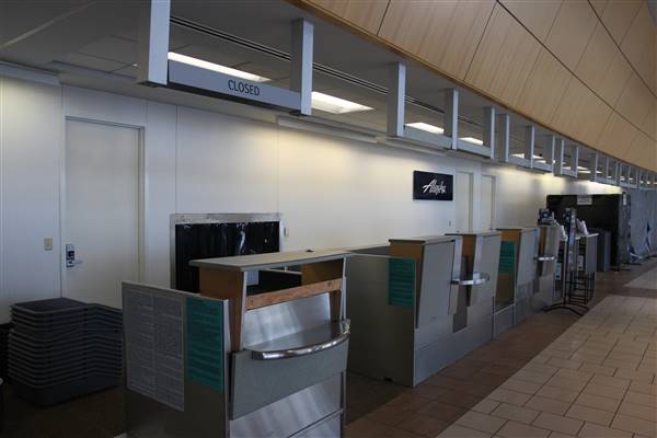 Will Rogers International Airport (7/15/2015 - Credits: Yousef Kazemi)