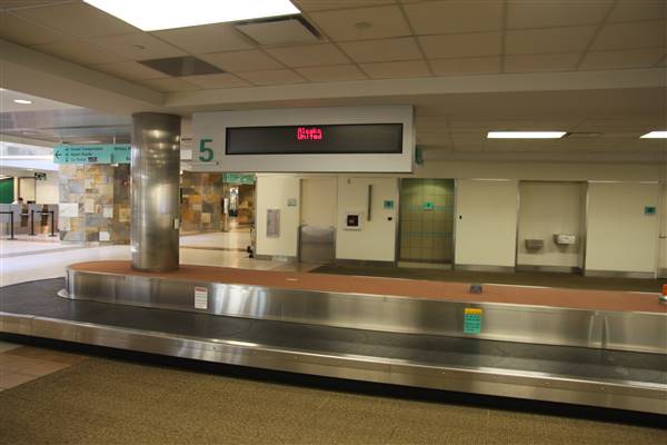 Will Rogers International Airport (7/15/2015 - Credits: Yousef Kazemi)