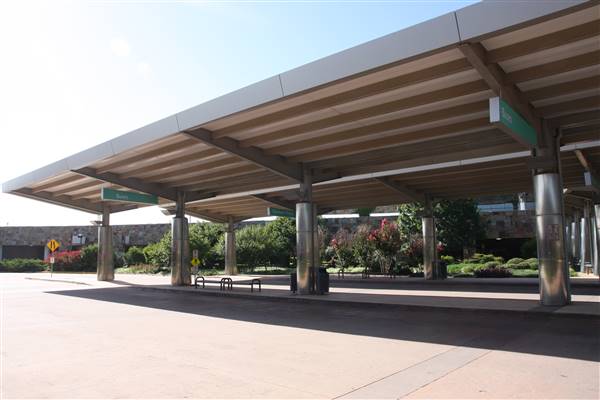 Will Rogers International Airport (7/15/2015 - Credits: Yousef Kazemi)