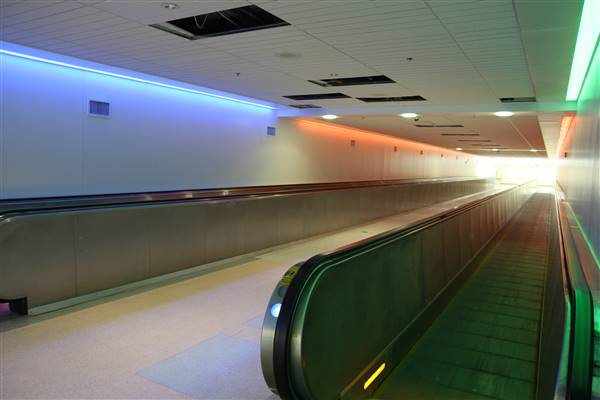 Will Rogers International Airport (7/15/2015 - Credits: Yousef Kazemi)