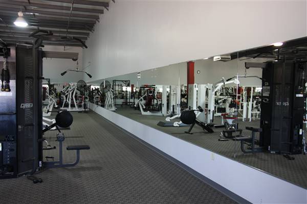 Lighthouse Sports Fitness + Health (7/29/2015 - Credits: Yousef Kazemi)