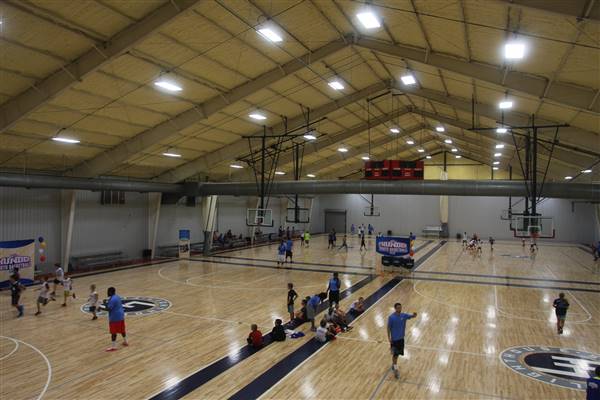 Lighthouse Sports Fitness + Health (7/29/2015 - Credits: Yousef Kazemi)