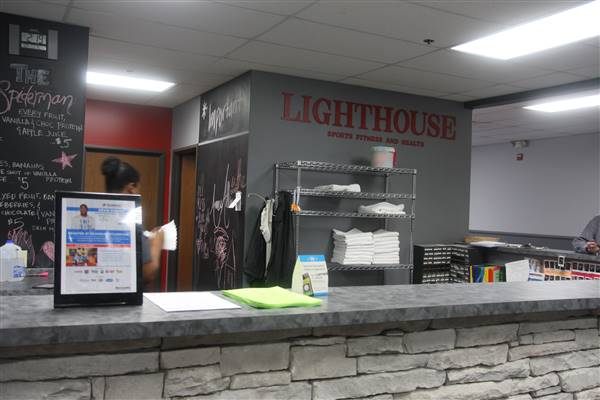 Lighthouse Sports Fitness + Health (7/29/2015 - Credits: Yousef Kazemi)
