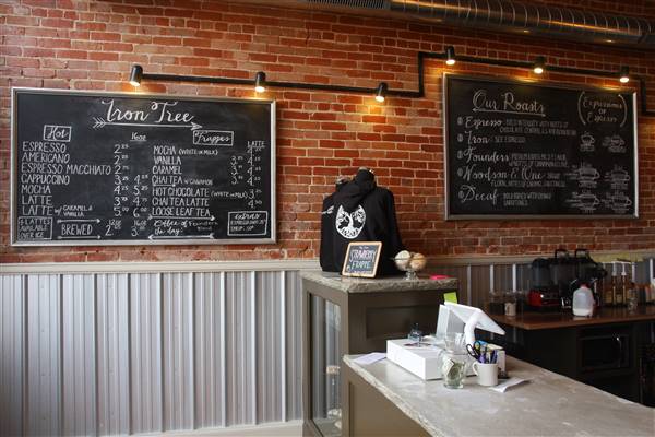 Iron Tree Coffee (9/12/2015 - Credits: Yousef Kazemi)