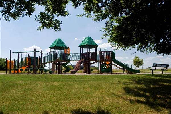 Bickham-Rudkin Park (6/20/2016)