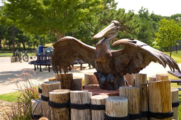 Pelican Bay Aquatic Center (6/23/2016 - Credits: Marketing and Public Relations, City of Edmond)