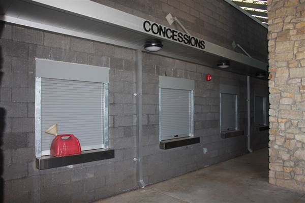Speegle Stadium (8/11/2016)
