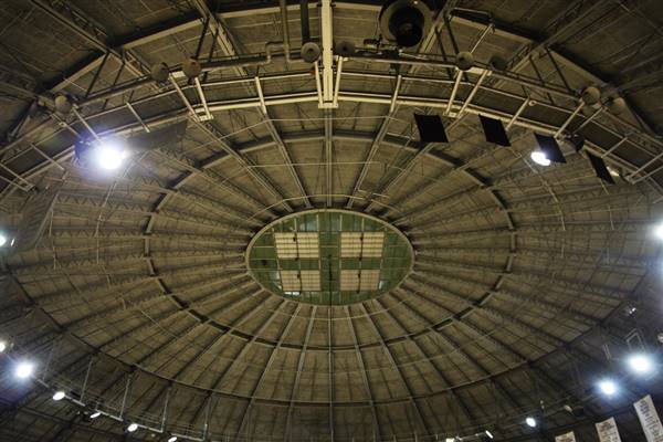 Speegle Gymnasium (8/11/2016)