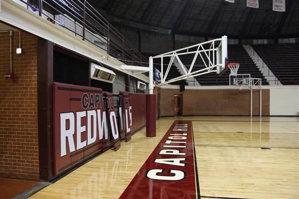 Speegle Gymnasium (8/11/2016)
