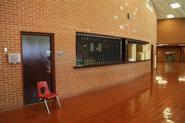 Speegle Gymnasium (8/11/2016)